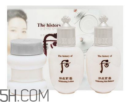 whoo雪美白系列適合多大年齡？whoo后美白系列好用嗎？