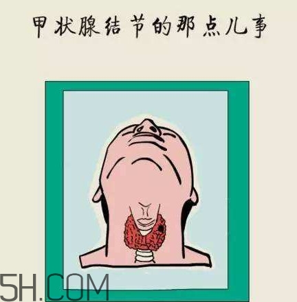 為什么會得甲狀腺結(jié)節(jié)？甲狀腺節(jié)結(jié)是什么？