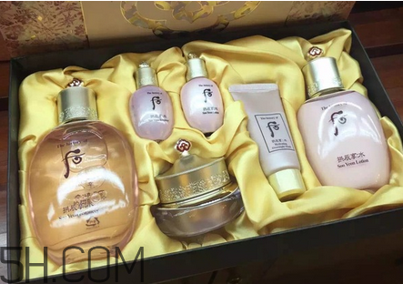 whoo水妍適合什么肌膚？whoo水妍系列套裝價格