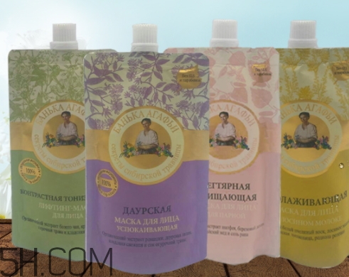 阿卡菲老奶奶面膜多少錢？俄羅斯老奶奶面膜俄羅斯價格