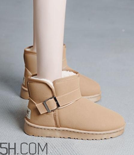 雪地靴買什么顏色好看？雪地靴什么顏色百搭？