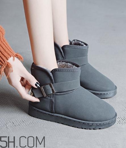 雪地靴買什么顏色好看？雪地靴什么顏色百搭？