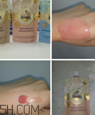 俄羅斯老奶奶面膜哪個(gè)顏色好？阿卡菲老奶奶面膜顏色區(qū)別