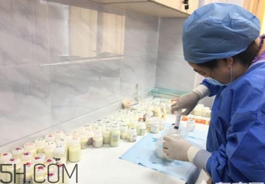 人乳庫是什么？為什么成立人乳庫