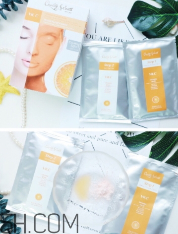 quality earth面膜哪款好？quality earth面膜不同顏色功效