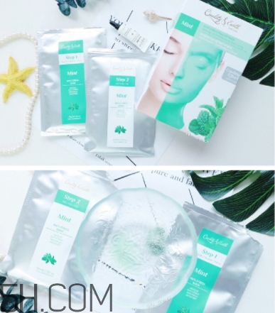 quality earth面膜哪款好？quality earth面膜不同顏色功效