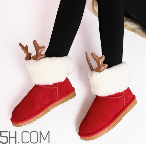 雪地靴防滑嗎？雪地靴什么鞋底好？