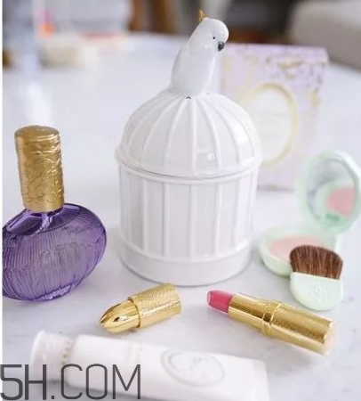 拉杜麗鳥籠腮紅多少錢？laduree2018拉杜麗鳥籠腮紅試色