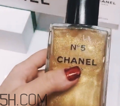 香奈兒N5身體精萃多少錢？香奈兒N5流沙身體乳專柜價