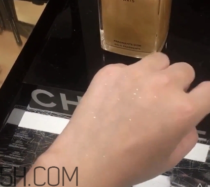 香奈兒N5身體精萃怎么樣？香奈兒N5流沙身體乳上市時(shí)間
