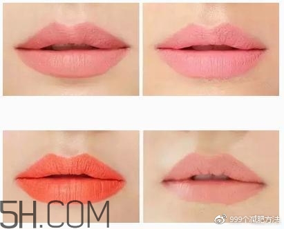 如何挑選合適的口紅？不同顏色的口紅適合什么人？