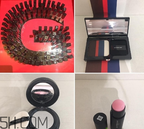 紀(jì)梵希2018春季彩妝有哪些？紀(jì)梵希2018春季彩妝什么時(shí)候上市？