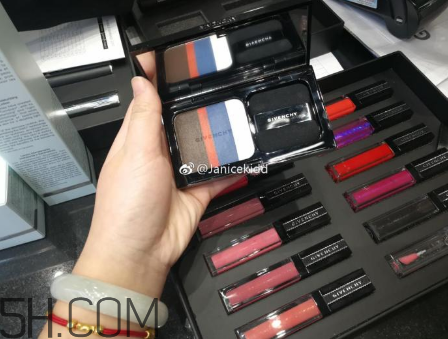 紀(jì)梵希2018春季彩妝有哪些？紀(jì)梵希2018春季彩妝什么時(shí)候上市？