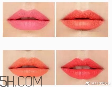 如何挑選合適的口紅？不同顏色的口紅適合什么人？