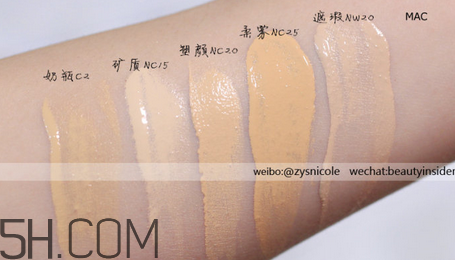 芭比波朗蟲草粉底液怎么樣？芭比布朗粉底液色號有哪些？