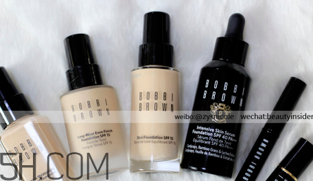 芭比波朗蟲草粉底液怎么樣？芭比布朗粉底液色號有哪些？