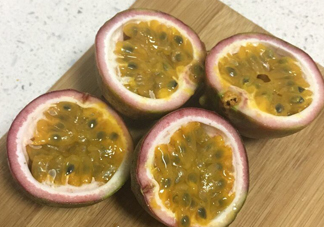 百香果什么人不能吃？百香果酸嗎