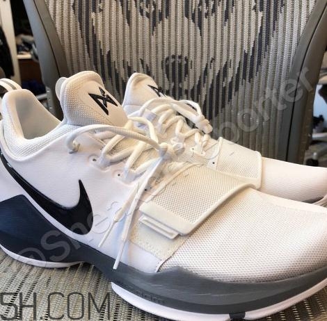 nike pg 1哈士奇隊(duì)配色實(shí)物什么樣_會(huì)發(fā)售嗎？