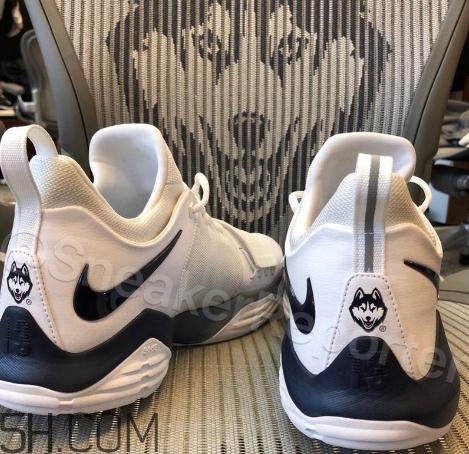 nike pg 1哈士奇隊(duì)配色實(shí)物什么樣_會(huì)發(fā)售嗎？