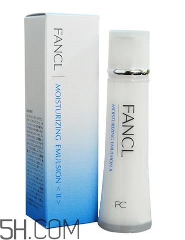 fancl乳液專柜價(jià)格 fancl乳液孕婦可用嗎？