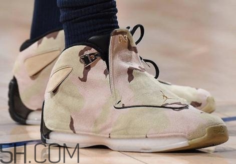 air jordan 18 veterans day沙漠迷彩配色會(huì)發(fā)售嗎？
