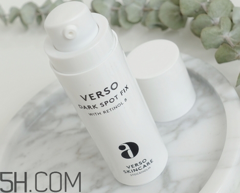 verso產品使用順序_verso明星產品介紹