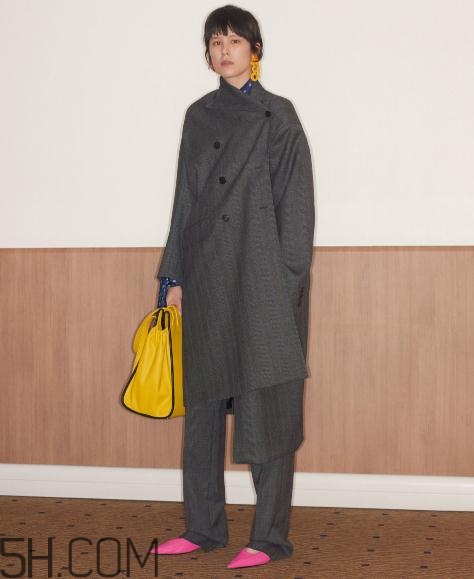 balenciaga巴黎世家2018度假系列怎么樣_好看嗎？