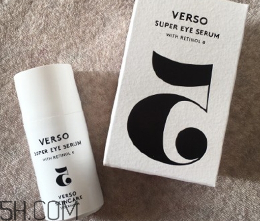 verso5號眼霜怎么用_verso5號眼霜使用方法 verso5號眼霜怎么用_verso5號眼霜使用方法