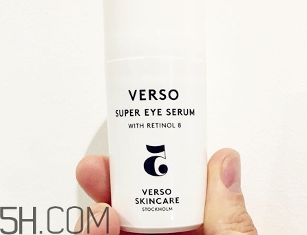 verso5號眼霜怎么用_verso5號眼霜使用方法 verso5號眼霜怎么用_verso5號眼霜使用方法