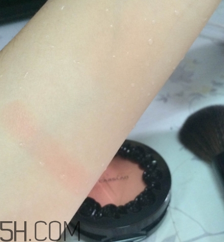 卡姿蘭腮紅怎么樣？卡姿蘭腮紅好用嗎