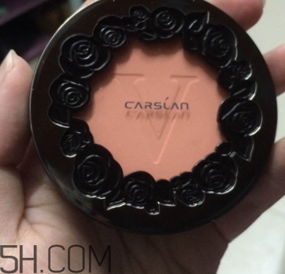 卡姿蘭腮紅怎么樣？卡姿蘭腮紅好用嗎