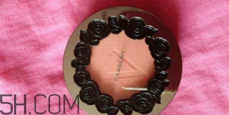 卡姿蘭腮紅多少錢？卡姿蘭腮紅專柜價格