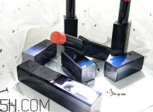 瑪麗黛佳驚嘆水唇膏色號_瑪麗黛佳驚嘆水唇膏試色圖 瑪麗黛佳驚嘆水唇膏色號_瑪麗黛佳驚嘆水唇膏試色圖