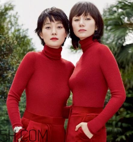 穿高領(lǐng)毛衣配什么發(fā)型？高領(lǐng)毛衣適合什么發(fā)型？