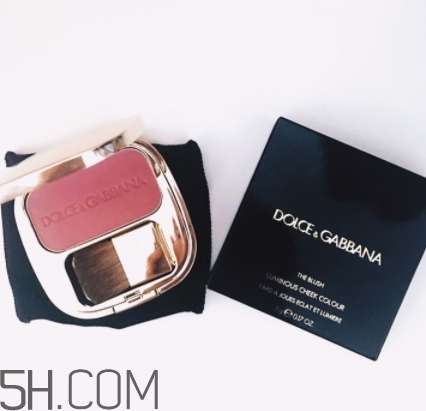 dolce gabbana腮紅多少錢？DG杜嘉班納腮紅專柜價(jià)格