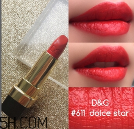 dolce gabbana口紅哪款好？DG杜嘉班納口紅評測