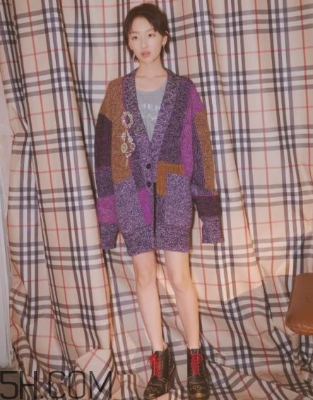 毛衣外套怎么搭配？毛衣外套里面配什么？