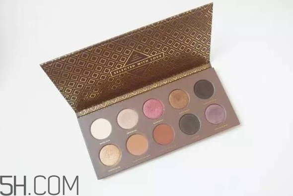 zoeva眼影色號(hào)怎么選擇？zoeva眼影盤使用方法