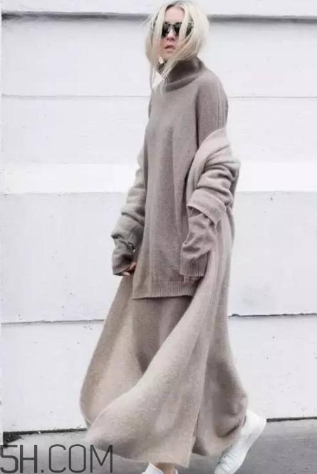 毛衣外套怎么搭配？毛衣外套里面配什么？