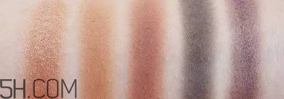 zoeva眼影色號(hào)怎么選擇？zoeva眼影盤使用方法