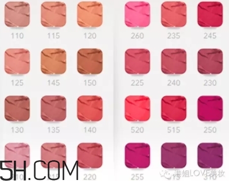 dolce gabbana口紅哪款好？DG杜嘉班納口紅評測