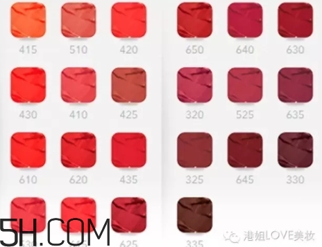 dolce gabbana口紅哪款好？DG杜嘉班納口紅評測