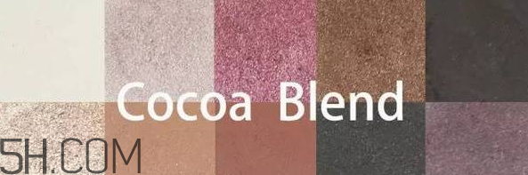 zoeva眼影色號(hào)怎么選擇？zoeva眼影盤使用方法