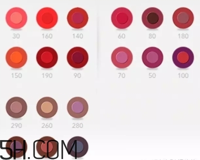 dolce gabbana口紅哪款好？DG杜嘉班納口紅評測