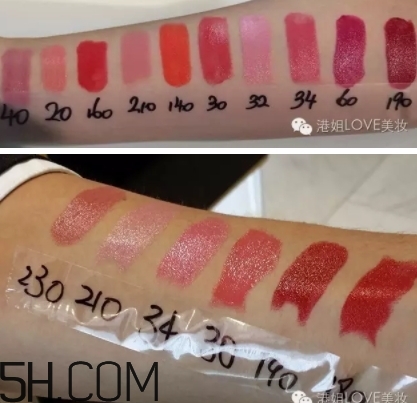 dolce gabbana口紅哪款好？DG杜嘉班納口紅評測