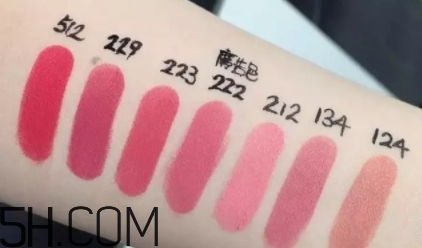 dolce gabbana口紅哪款好？DG杜嘉班納口紅評測