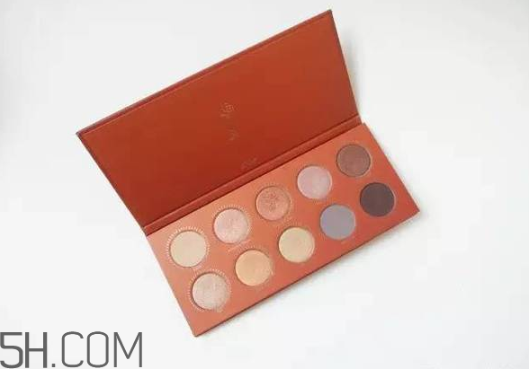 zoeva眼影色號(hào)怎么選擇？zoeva眼影盤使用方法