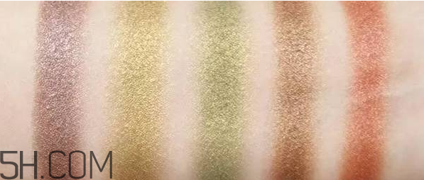 zoeva眼影色號(hào)怎么選擇？zoeva眼影盤使用方法
