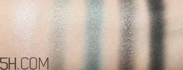 zoeva眼影色號(hào)怎么選擇？zoeva眼影盤使用方法