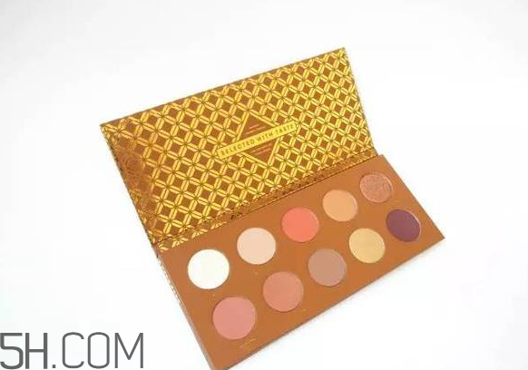 zoeva眼影色號(hào)怎么選擇？zoeva眼影盤使用方法